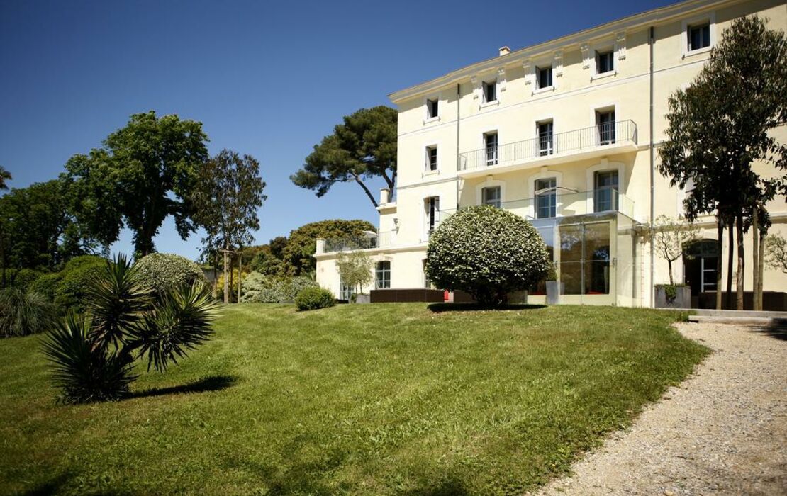 Domaine de Verchant Relais & Châteaux