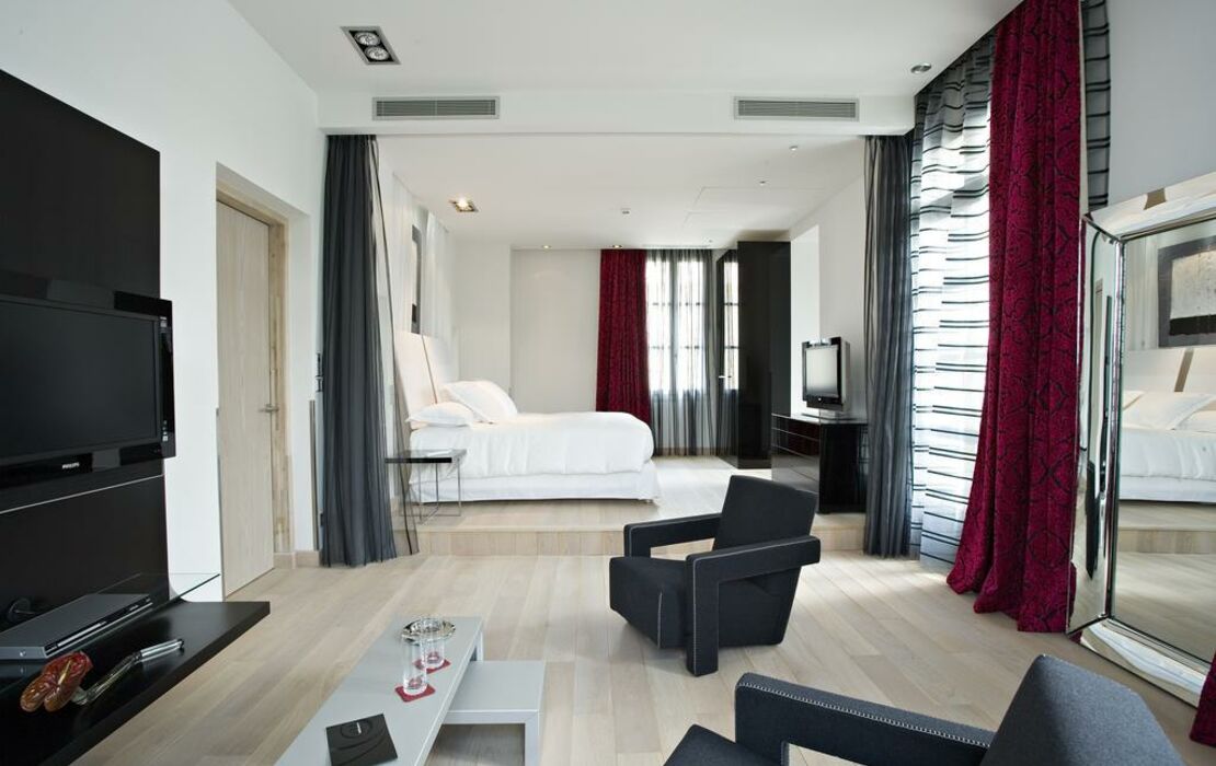Domaine de Verchant Relais & Châteaux