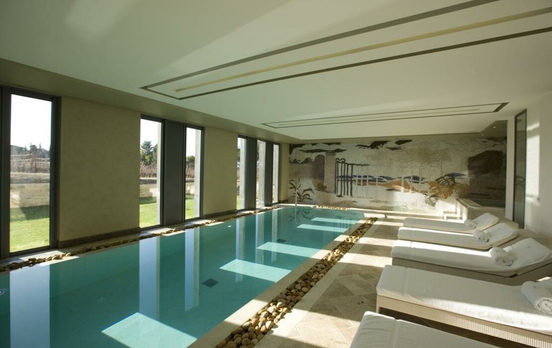 Domaine de Verchant Relais & Châteaux