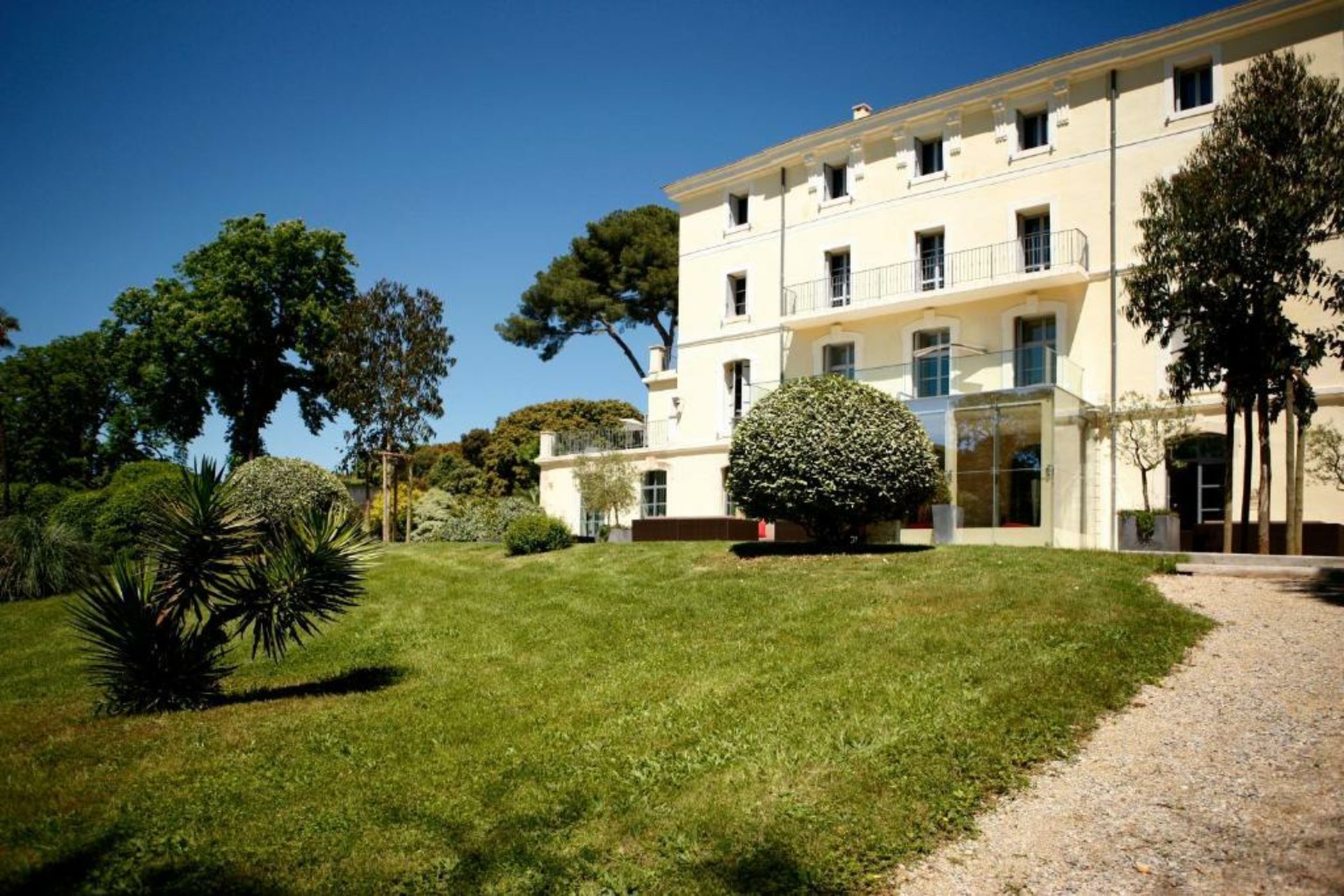 Domaine de Verchant & Spa - Relais & Châteaux