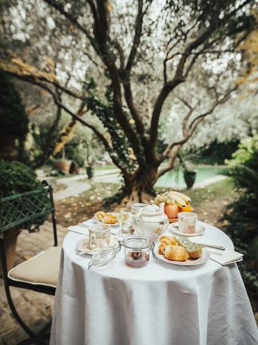 Jardins Secrets A Design Boutique Hotel Nimes France