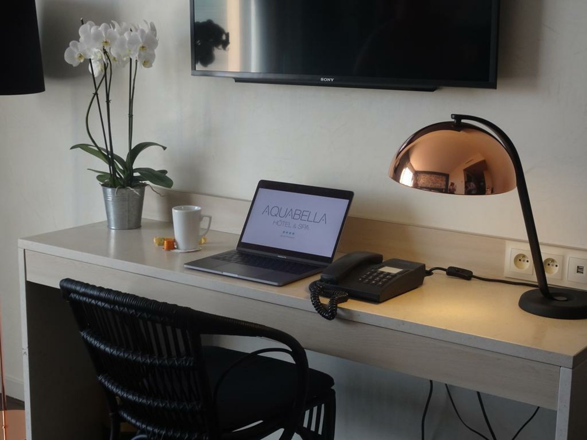 Aquabella Hôtel & Spa