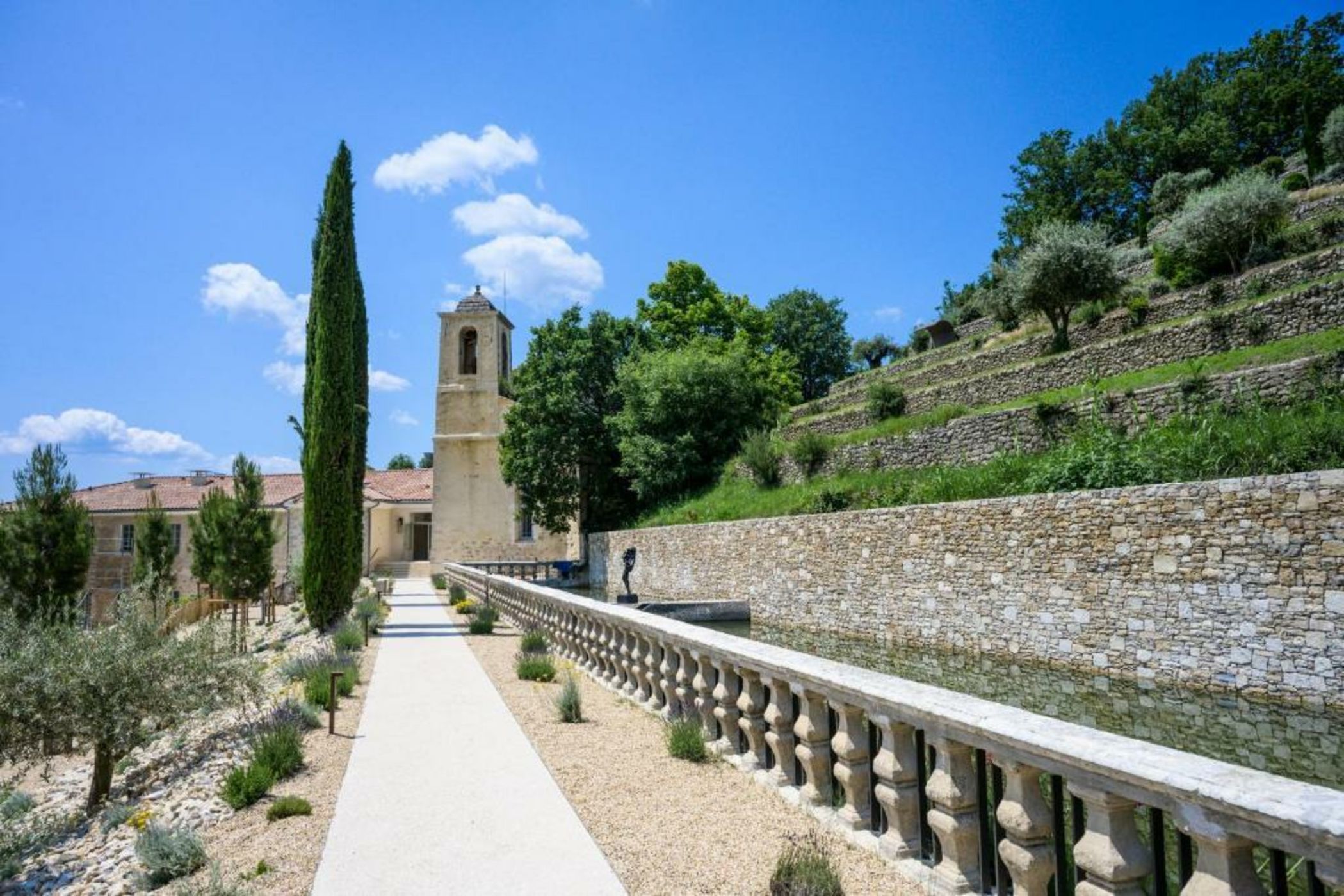 Le Couvent des Minimes Hôtel & Spa L'Occitane