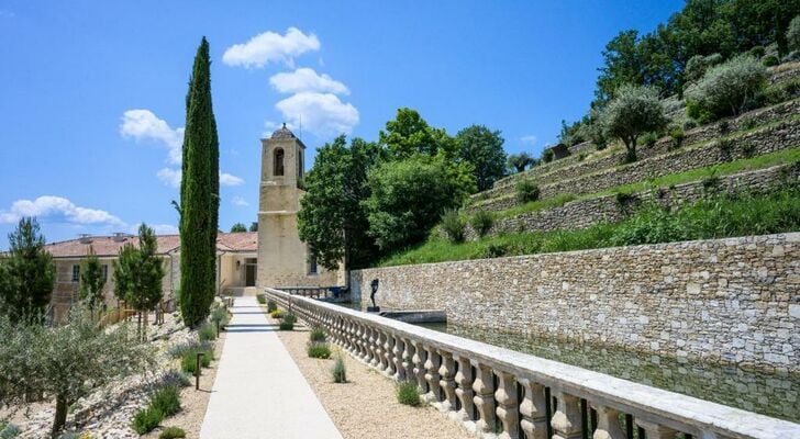 Le Couvent des Minimes Hôtel & Spa L'Occitane