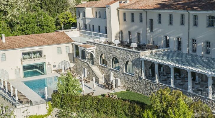 Le Couvent Des Minimes Hotel & Spa