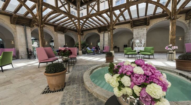 Le Couvent Des Minimes Hotel & Spa