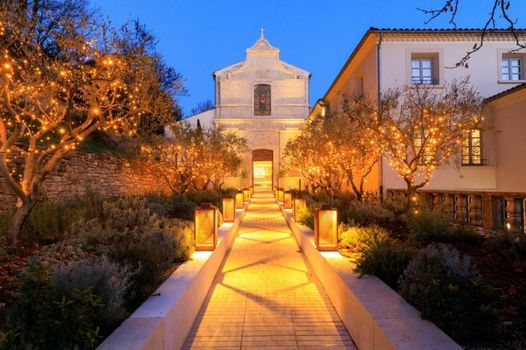 Le Couvent des Minimes, un Hôtel & Spa L'Occitane en Provence