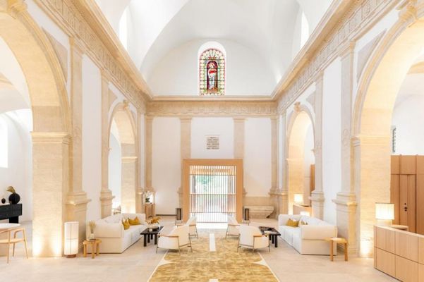 Le Couvent des Minimes, un Hôtel & Spa L'Occitane en Provence