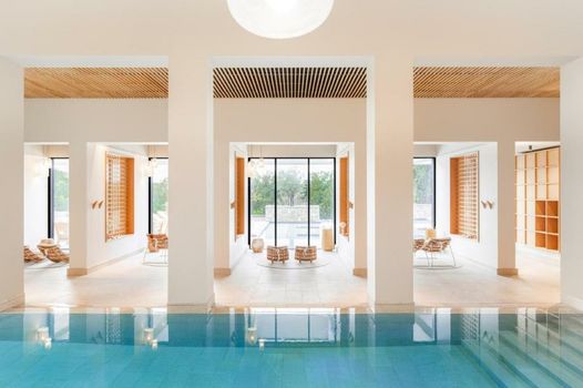 Le Couvent des Minimes, un Hôtel & Spa L'Occitane en Provence
