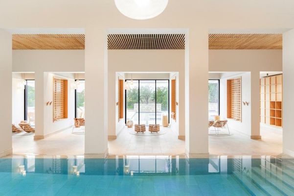 Le Couvent des Minimes, un Hôtel & Spa L'Occitane en Provence