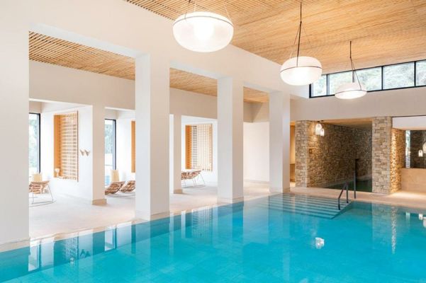 Le Couvent des Minimes, un Hôtel & Spa L'Occitane en Provence