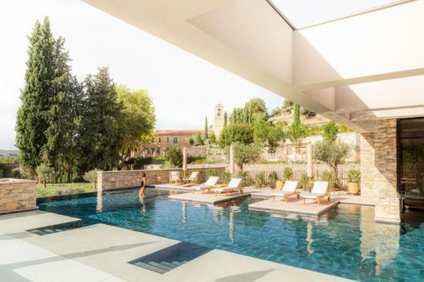 Le Couvent des Minimes, un Hôtel & Spa L'Occitane en Provence