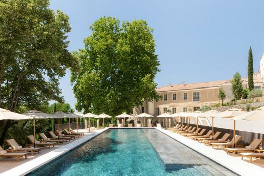 Le Couvent des Minimes, un Hôtel & Spa L'Occitane en Provence