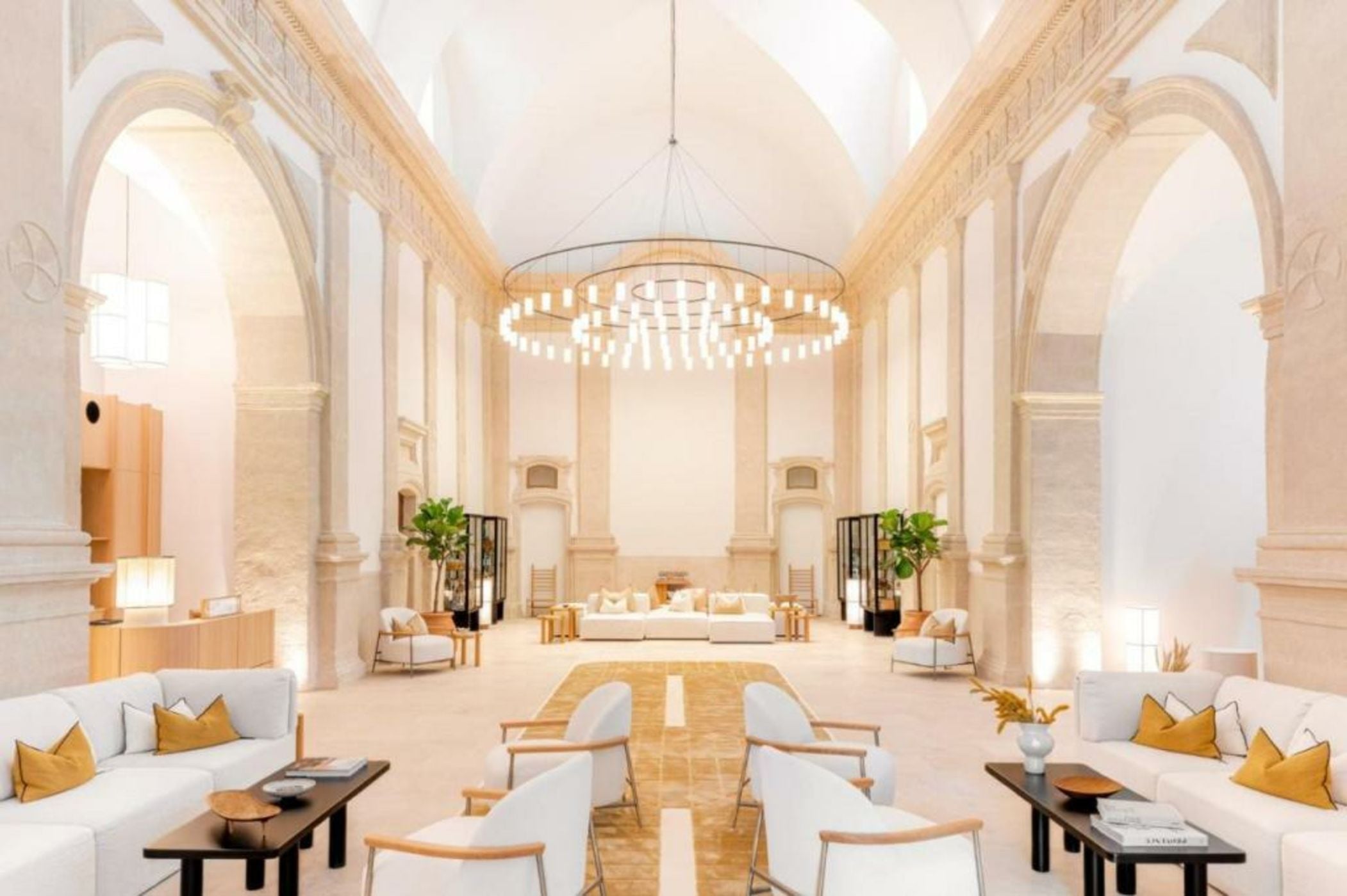 Le Couvent des Minimes, un Hôtel & Spa L'Occitane en Provence