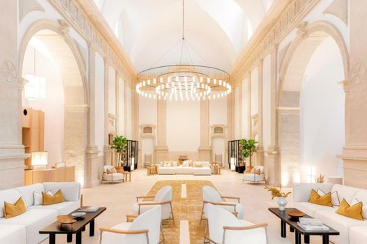 Le Couvent des Minimes, un Hôtel & Spa L'Occitane en Provence