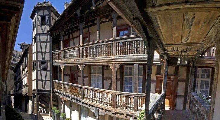Cour du Corbeau - MGallery by Sofitel