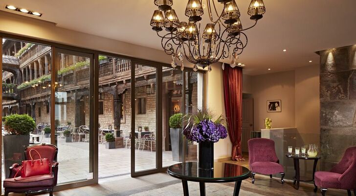 Cour du Corbeau - MGallery by Sofitel