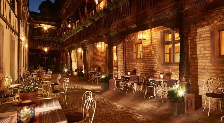 Cour du Corbeau - MGallery by Sofitel