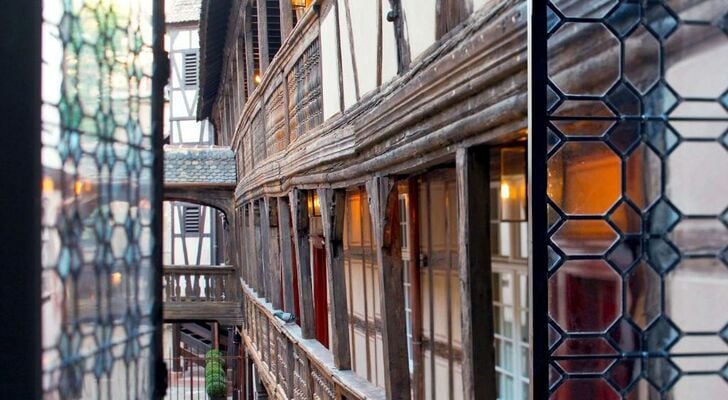 Hotel Cour du Corbeau Strasbourg - MGallery