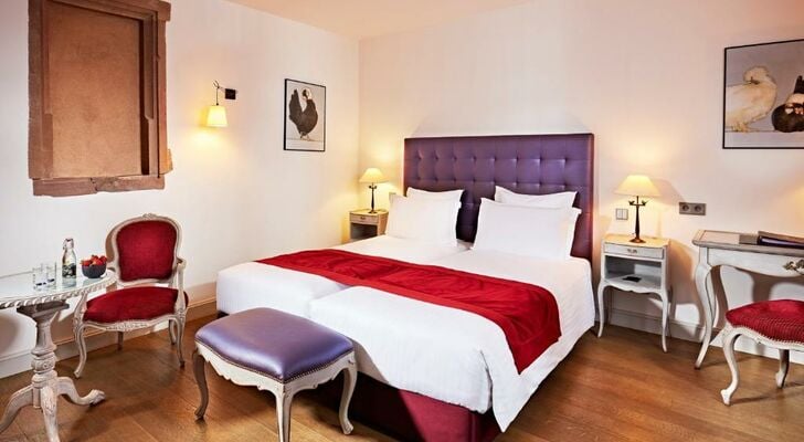 Hotel Cour du Corbeau Strasbourg - MGallery