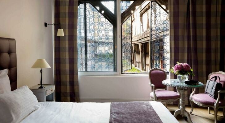 Hotel Cour du Corbeau Strasbourg - MGallery