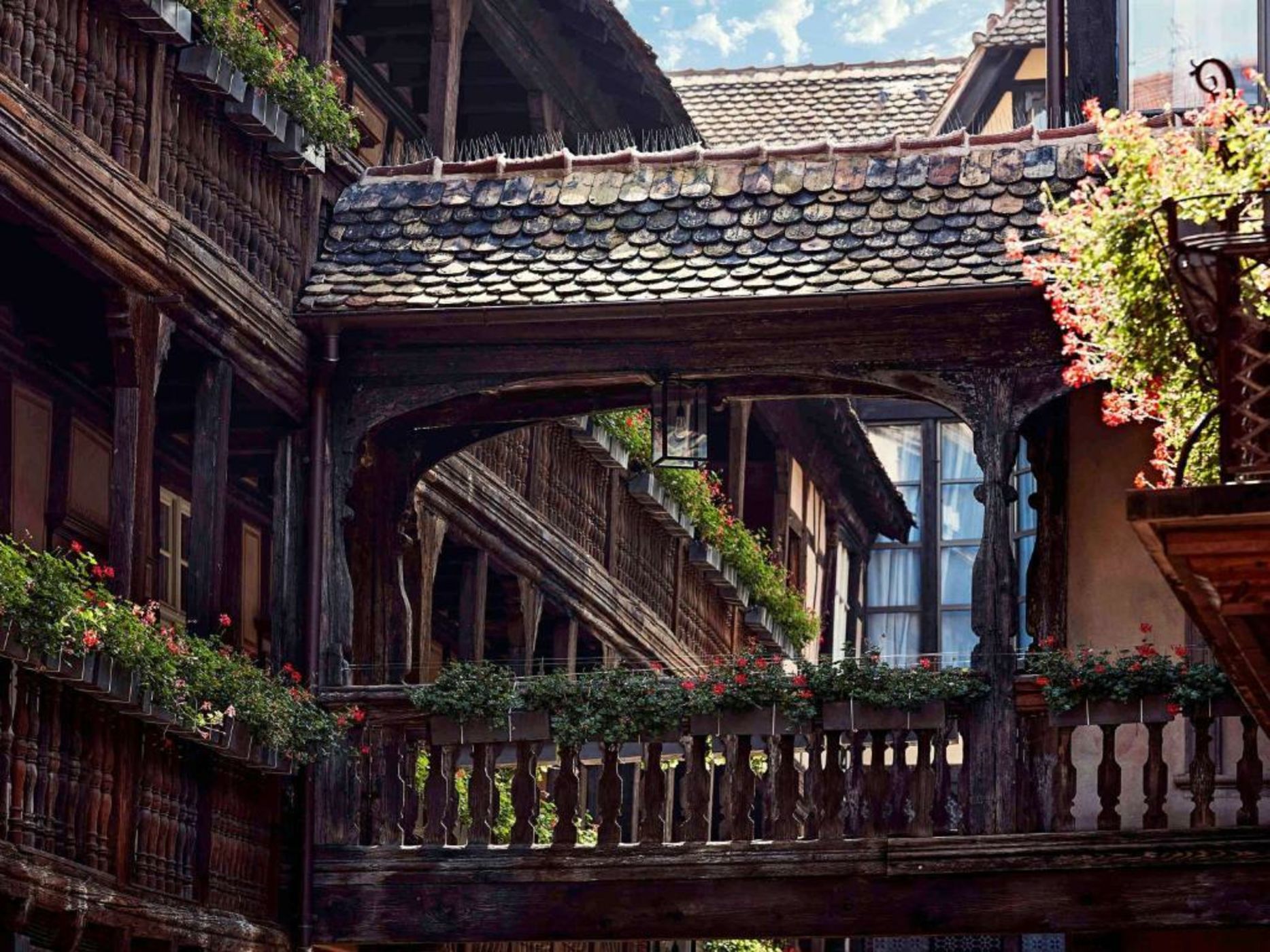 Hotel Cour du Corbeau Strasbourg - MGallery