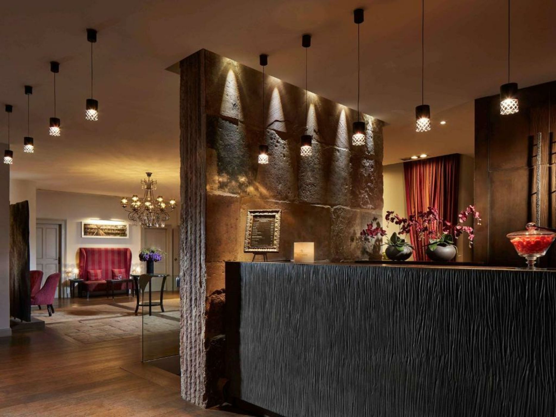 Hotel Cour du Corbeau Strasbourg - MGallery