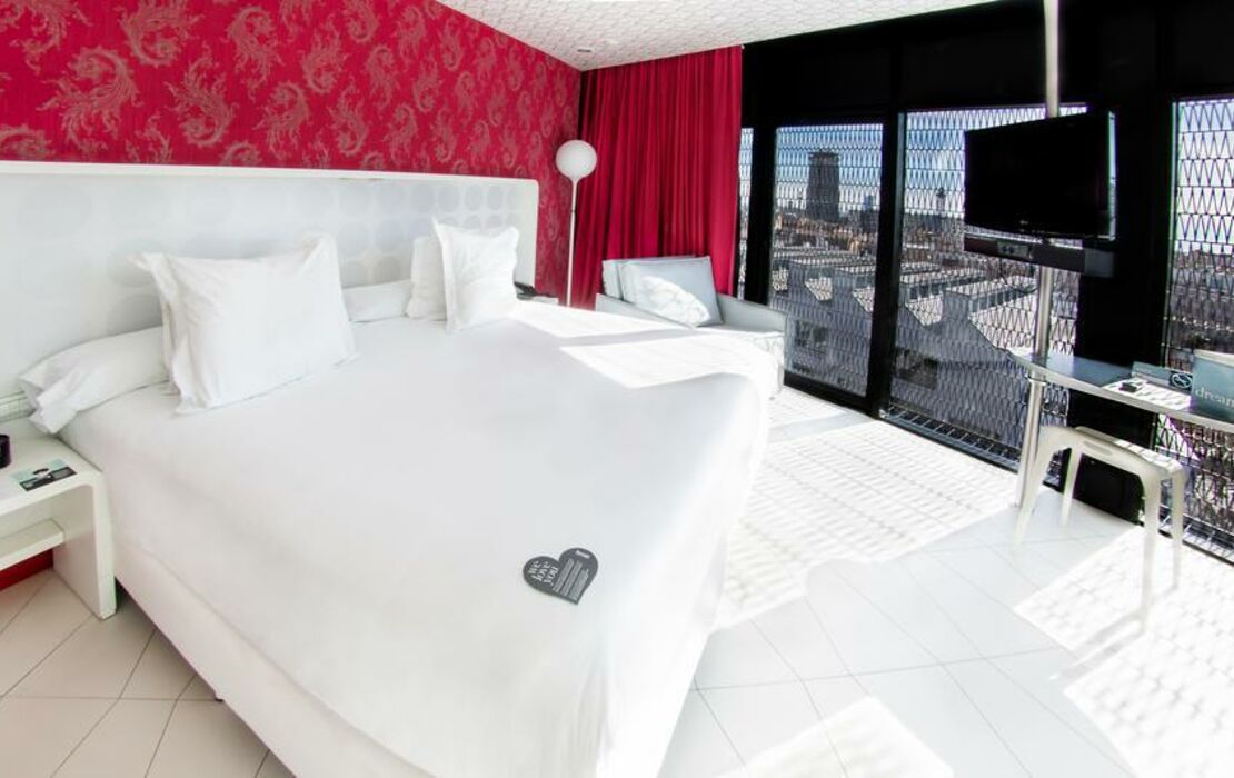 Barceló Raval, Barcelone, Espagne - My Boutique hotel