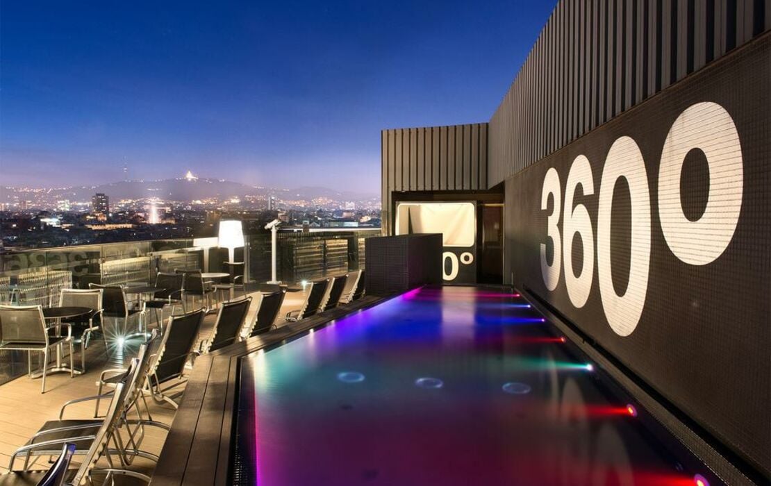 Barceló Raval, Barcelone, Espagne - My Boutique hotel