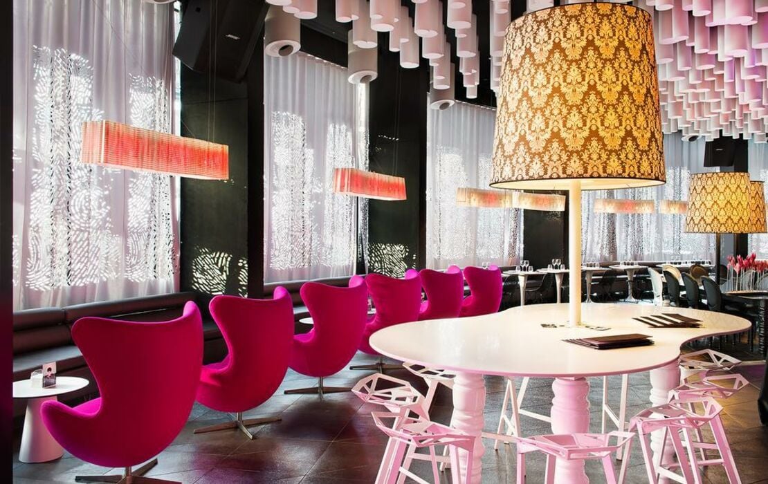 Barceló Raval, Barcelone, Espagne - My Boutique hotel