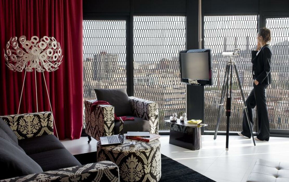 Barceló Raval, Barcelone, Espagne - My Boutique hotel