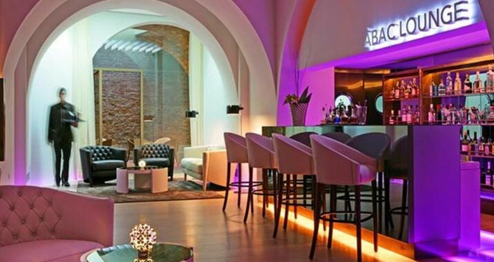 Abac Restaurant Hotel Barcelona Gl Abac Restaurant Hotel Barcelona Gl