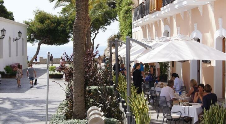 Mirador de Dalt Vila-Relais & Chateaux