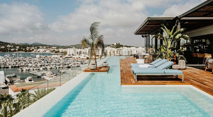 Aguas de Ibiza Grand Luxe Hotel