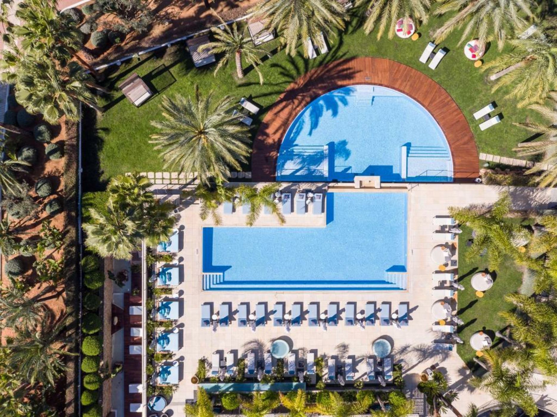 Aguas de Ibiza Grand Luxe Hotel