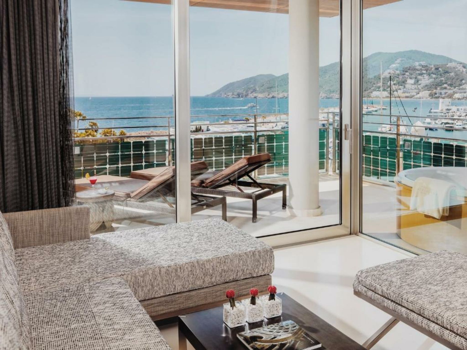 Aguas de Ibiza Grand Luxe Hotel