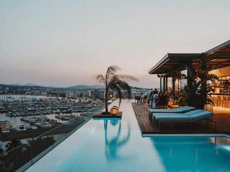 Aguas de Ibiza Grand Luxe Hotel