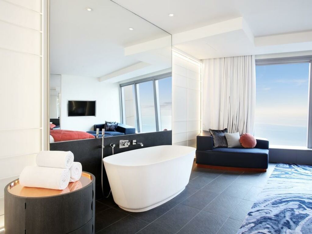 W Barcelona A Design Boutique Hotel Barcelona Spain
