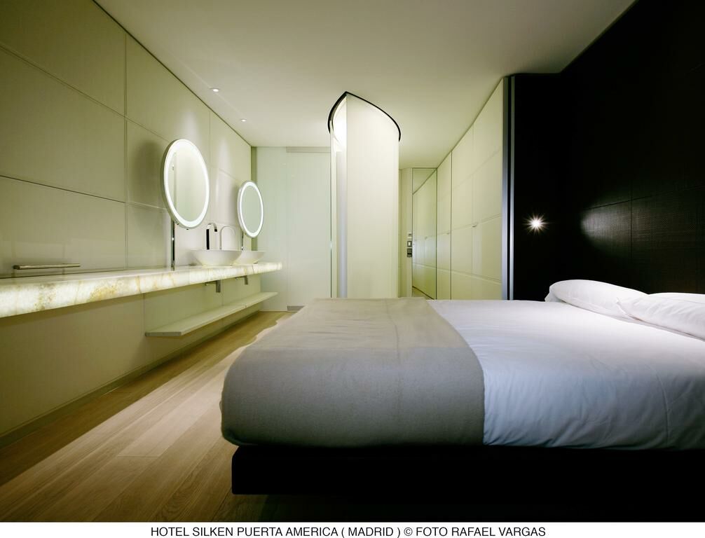 Hotel puerta america, a design boutique hotel madrid, spain Hotel puerta america