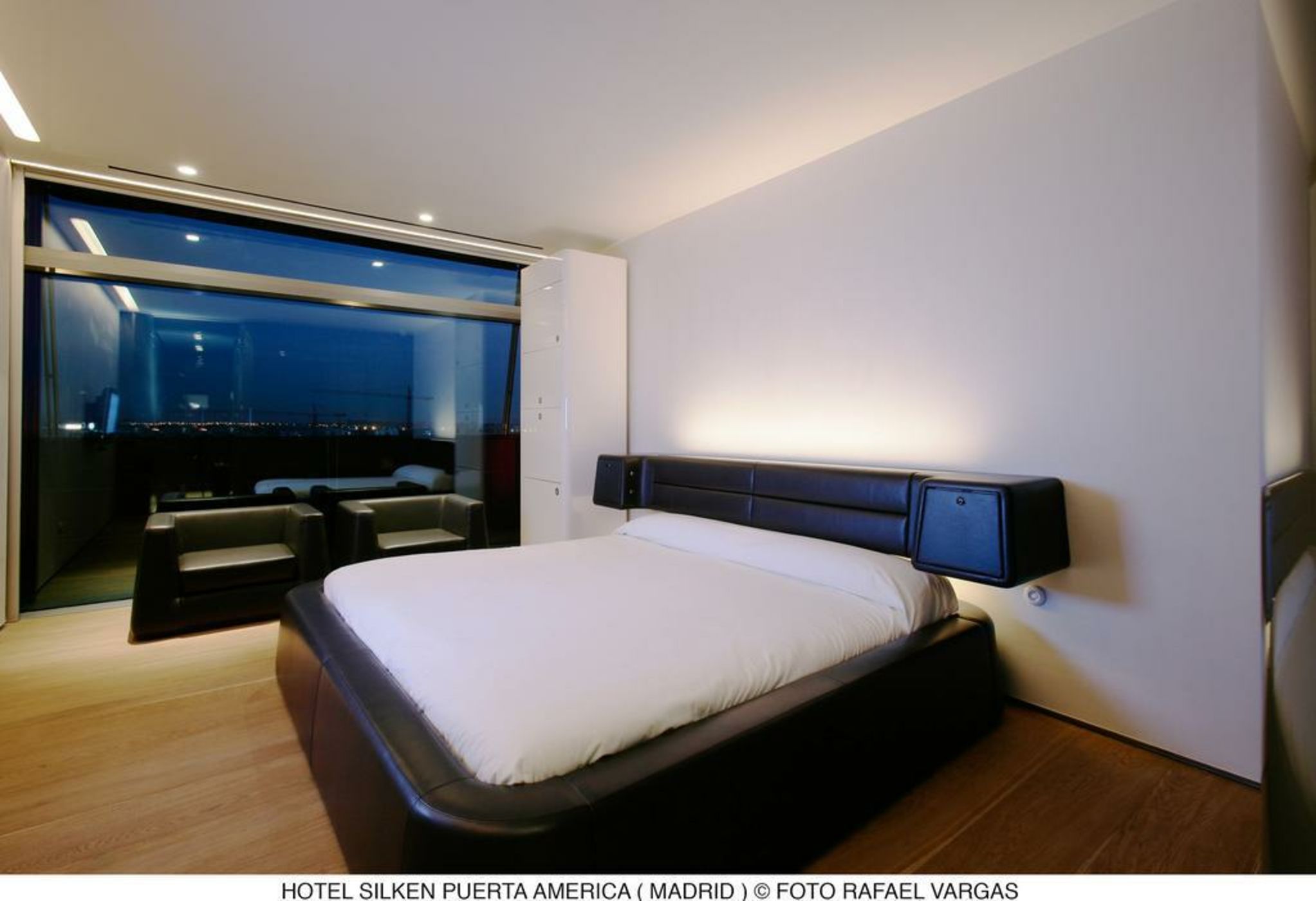 Hotel Puerta America