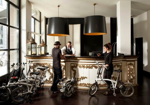 Hotel Pulitzer Barcelona
