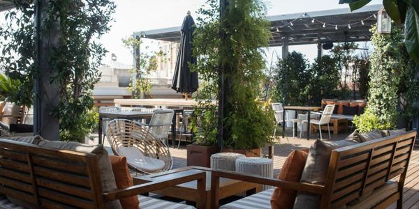 Hotel Pulitzer Barcelona