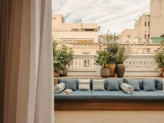 Hotel Pulitzer Barcelona