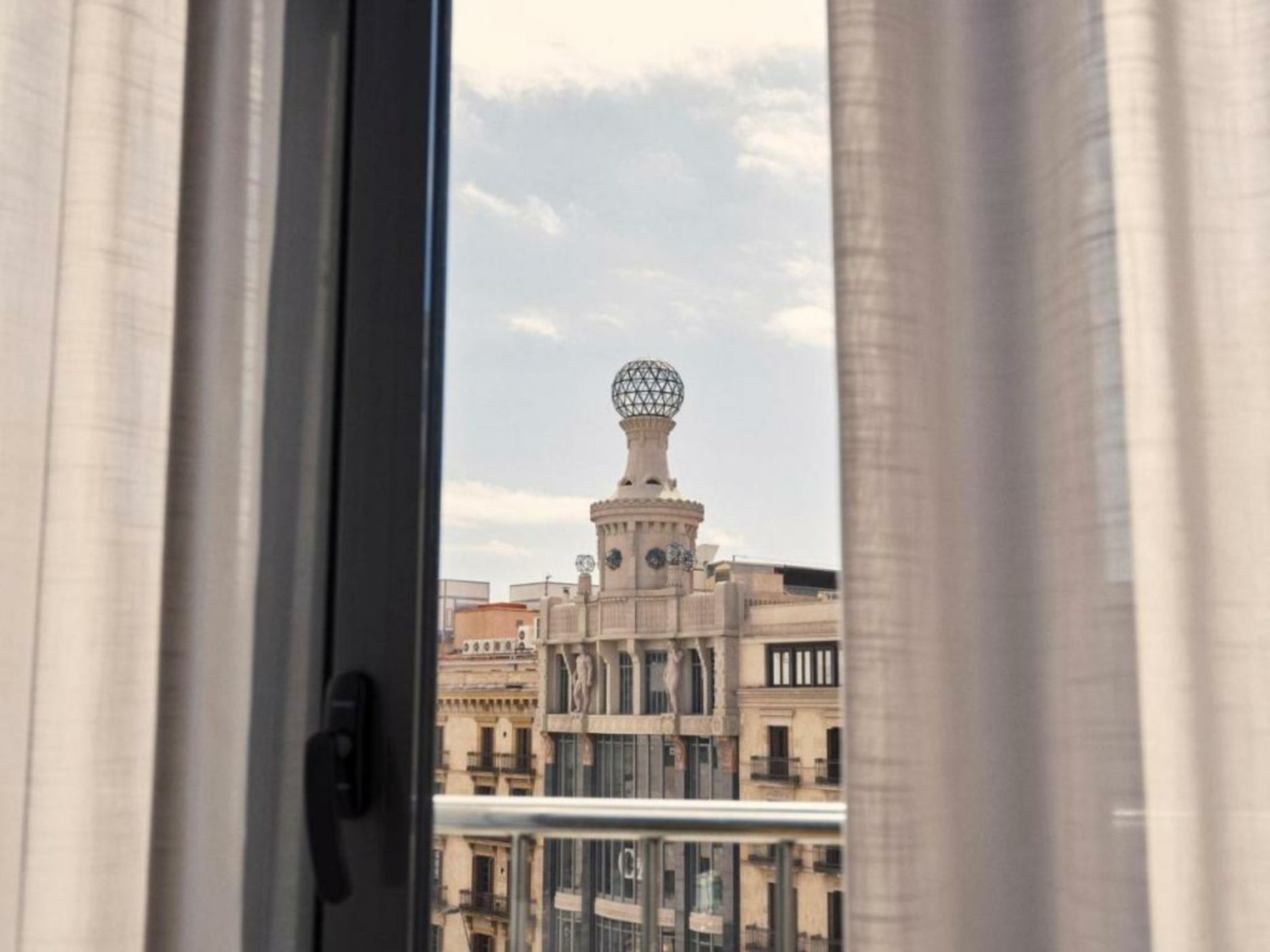 Hotel Pulitzer Barcelona