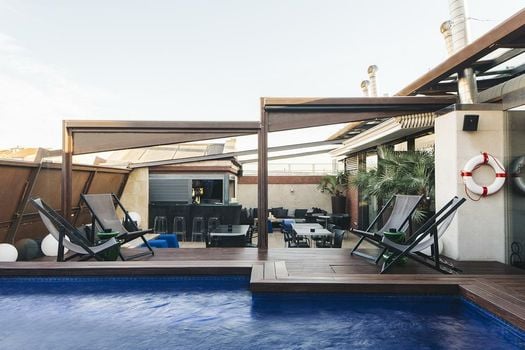 Hotel Granados 83