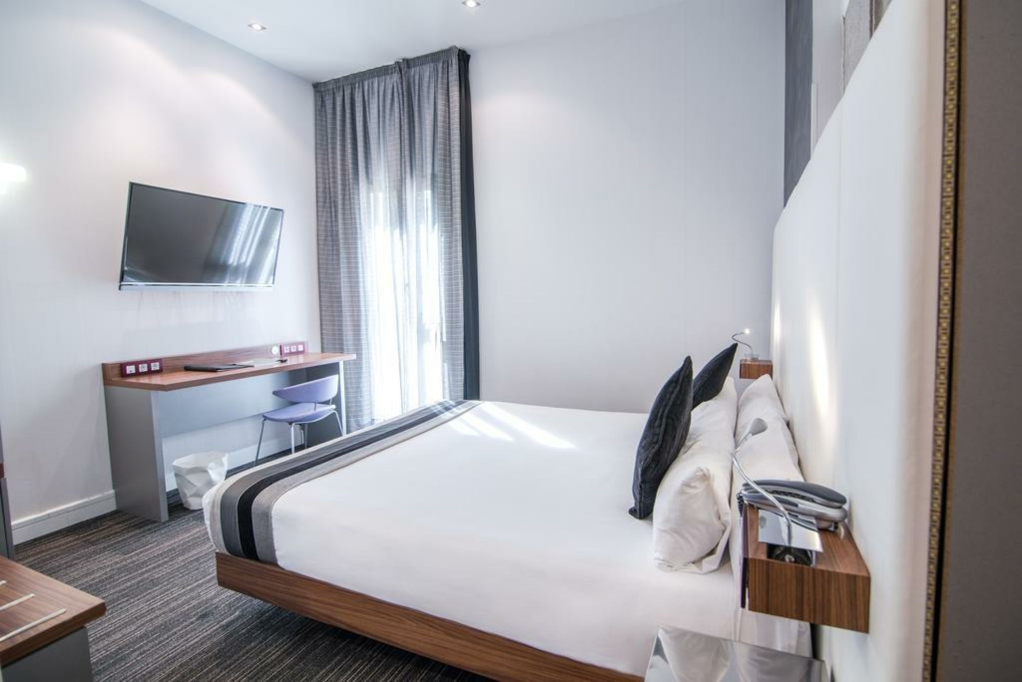 Petit Palace Boqueria Garden