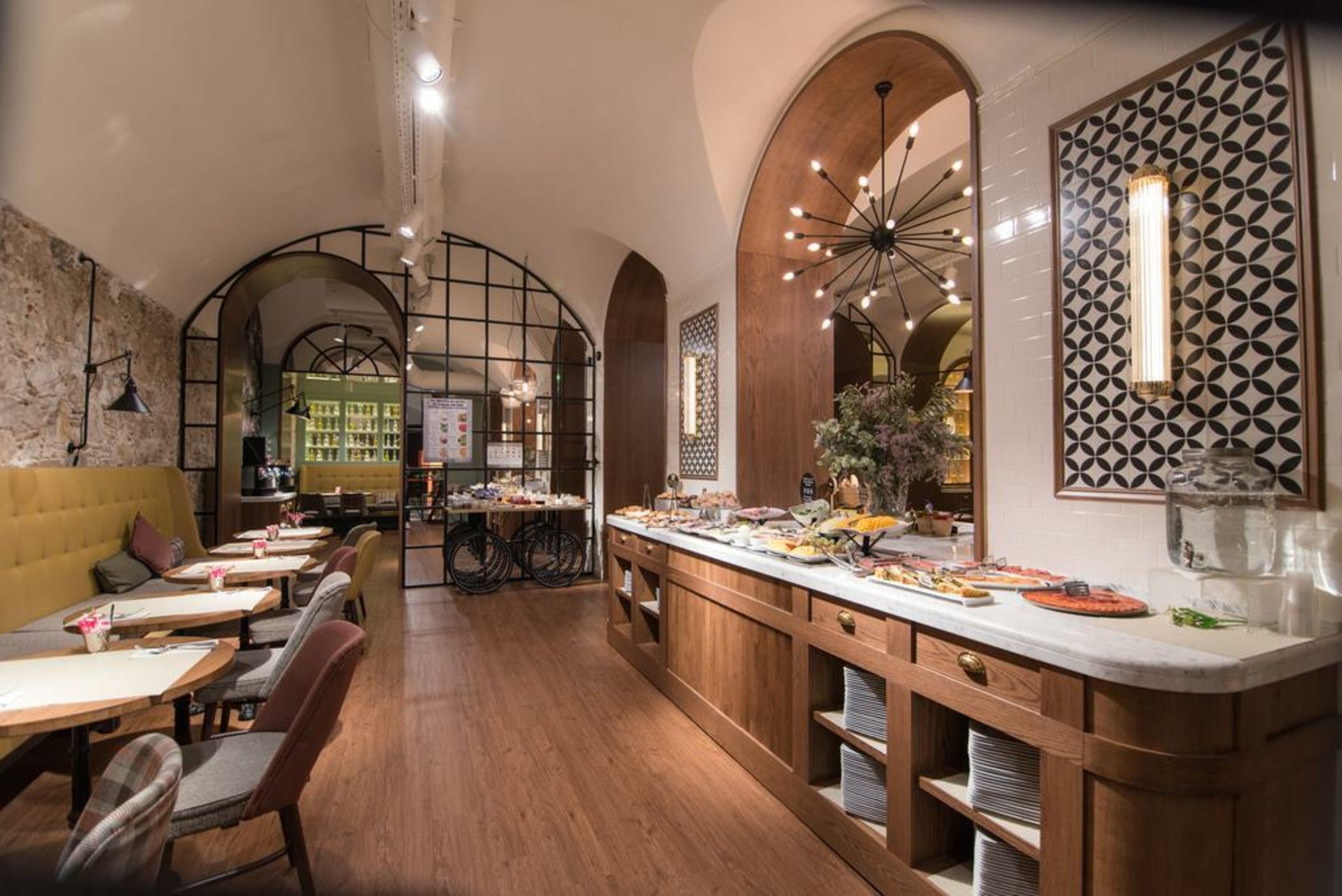 Petit Palace Boqueria Garden