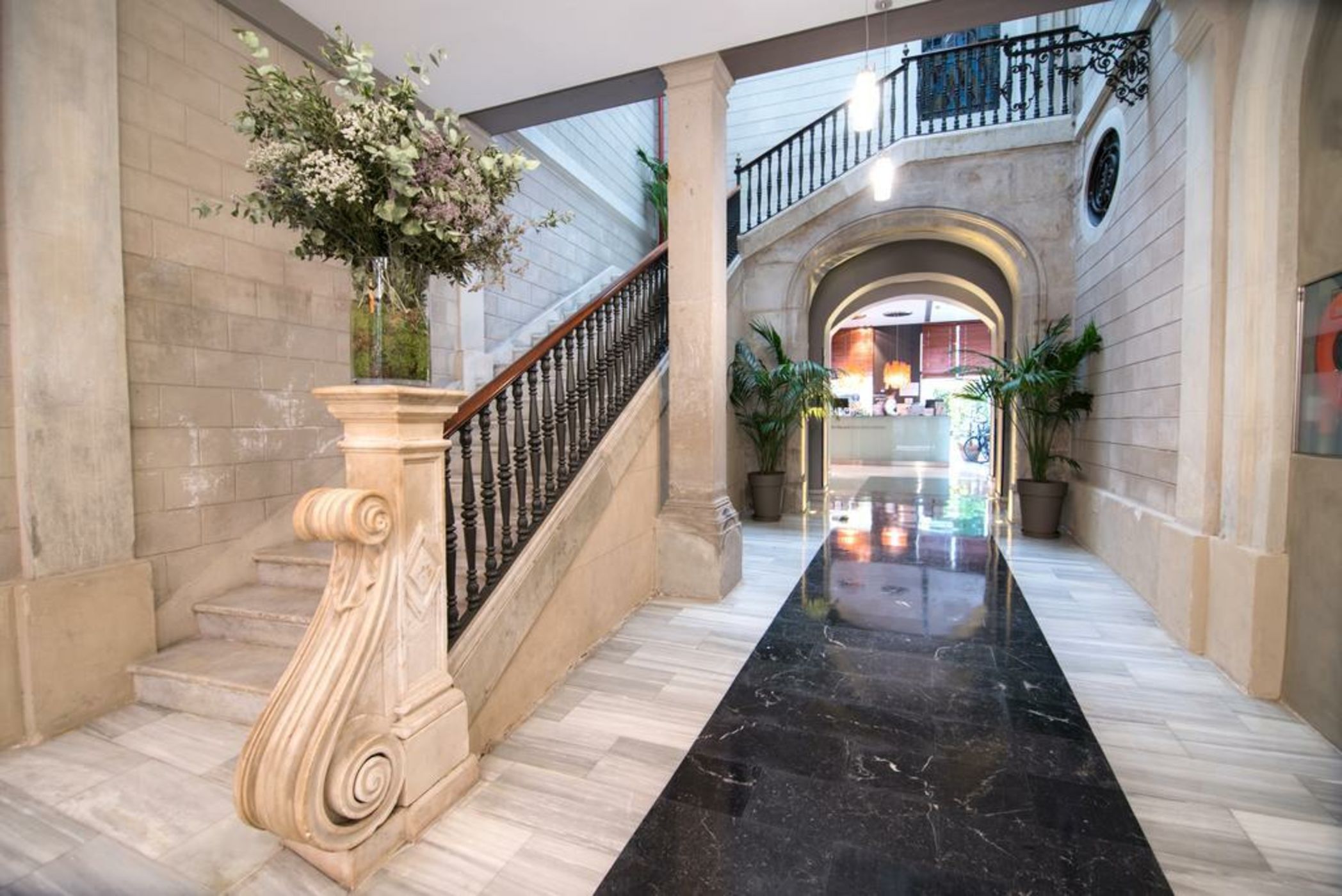 Petit Palace Boqueria Garden