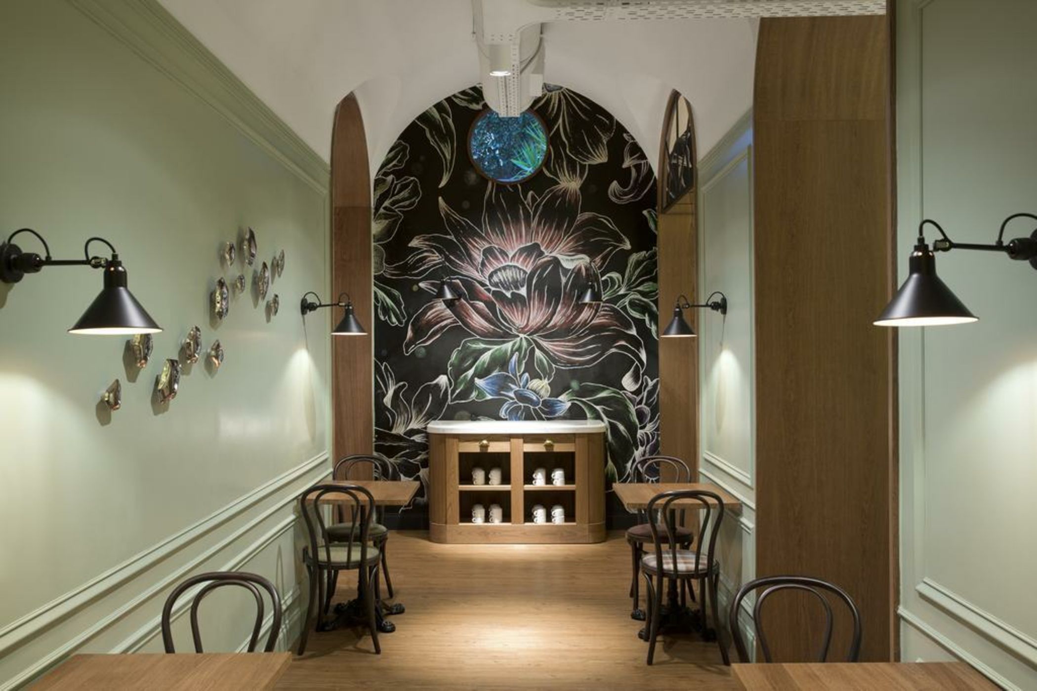 Petit Palace Boqueria Garden