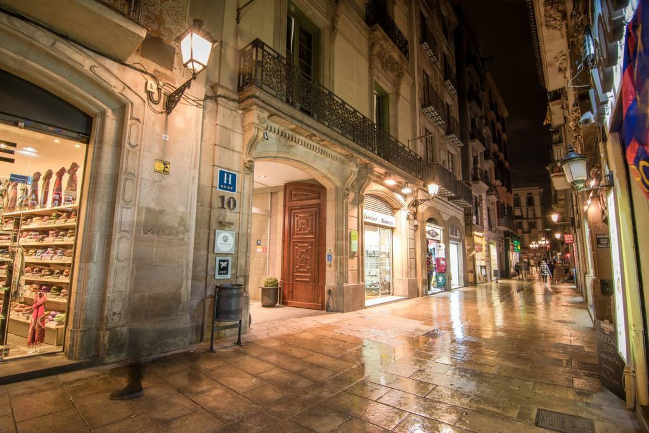Petit Palace Boqueria Garden